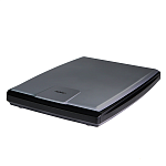 Сканер планшетный Avision FB25 (000-0999-07G) A4 серый/черный