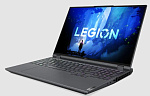 3204867 Ноутбук LENOVO Legion 5 PRO 16IAH7H 16" 2560x1600/Intel Core i5-12500H/RAM 16Гб/SSD 512Гб/GeForce RTX 3060 6Гб/ENG/RUS/без ОС/Storm Grey/2.49 кг 82RF0