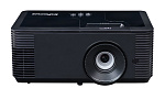 115172 Проектор INFOCUS [IN2136] DLP, 4500 ANSI Lm, WXGA(1280х800), 28500:1, (1.18-1.54:1) 3.5mm in, Composite video, VGAin, HDMI 1.4aх3 (поддержка 3D), USB-