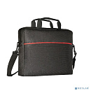 Сумка для ноутбука Defender Lite 15.6" черный, карман (26083)
