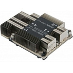 1640915 Supermicro SNK-P0067PD Радиатор для процессора в корпус 1U и в сокет LGA3647-0, рассеивает до 140Вт тепла