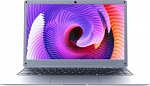 1489537 Ноутбук ARK Jumper EZbook S5 Atom X5 Z8350 4Gb eMMC64Gb Intel HD Graphics 14" IPS FHD (1920x1080) Windows 10 silver WiFi BT Cam 4600mAh