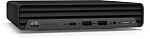 1000611852 Компьютер/ HP ProDesk 400 G6 DM Intel Core i5 10500T(2.3Ghz)/8192Mb/256SSDGb/noDVD/war 1y/DOS + HDMI Port v2 No Flex Port 2