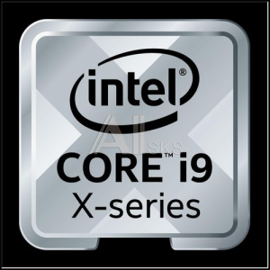 1769998 См. арт. 1750435 Intel CPU Desktop Core i9-10940X (3.3GHz, 19.25MB, LGA2066) tray