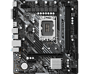 Материнская плата ASROCK H610M-HDV/M.2 R2.0, LGA1700, H610, 2*DDR4, 4*SATA, 1*M.2, 2*USB 3.2, 4*USB 2.0, 1*PCIx16, 1*PCIx1, D-Sub+HDMI+DP, mATX