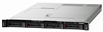 7Y521002EA Сервер LENOVO TCH ThinkSystem SR250 Rack 1U,Xeon E-2276G 6(3.8GHz 12MB/80W),1x16GB/2666MHz/2R/UDIMM,noHDD(upto 8/10) SFF,SW RAID,2xGbE,1x450W(upto 2),1x2.8m