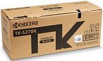 1090881 Картридж лазерный Kyocera TK-5270K 1T02TV0NL0 черный (8000стр.) для Kyocera M6230cidn/M6630cidn/P6230cdn