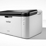 1157736 Принтер лазерный Brother HL-1223WR (HL1223WR1) A4 WiFi белый