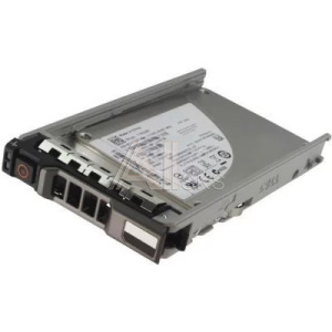 1778366 DELL 960Gb SFF 2.5" SAS Read Intensive 12 Gbps, 512e, PX06SR, Hot-plug For 11G/12G/13G/T440/T640/MD3/ME4 (400-BBOU)