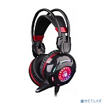 A4 Bloody G300 черный/красные 1.8м мониторы оголовье (G300)