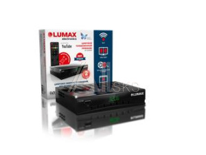 1250713 ТВ-ресивер DVB-T2 DV3206HD LUMAX