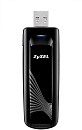 1000444507 Адаптер/ ZYXEL NWD6605 Dual-Band Wireless AC1200 USB Adapter