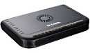 DVG-5004S/D1A D-Link PROJ VoIP Gateway, 100Base-TX WAN, 4x100Base-TX LAN, 4xFXS ports