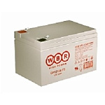 1846692 WBR Батарея GP12120 (12V/12Ah) F2