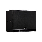 TS-628S профессиональный сабвуфер высокого класса, 2х18", 1200W @8Ω