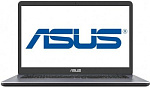 1174640 Ноутбук Asus VivoBook X705MA-BX014T Pentium Silver N5000/4Gb/1Tb/Intel UHD Graphics 605/17.3"/HD+ (1600x900)/Windows 10/grey/WiFi/BT/Cam