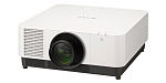 124780 Лазерный проектор Sony VPL-FHZ101L/B [без объектива], 3LCD, 10400 Center Lm/10000 ANSI Lm, 3500000:1, WUXGA, до 20000ч., Lens shift, DVI-D, RJ45, HDMI
