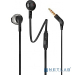 JBL T205 1.2м черный проводные [JBLT205BLK]