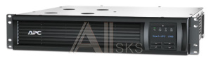 SMT1500RMI2U ИБП APC Smart-UPS 1500VA/1000W, RM 2U, Line-Interactive, LCD, Out: 220-240V 4xC13 (2-Switched), SmartSlot, USB, HS User Replaceable Bat, Black, 1 year war