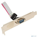 Адаптер RS-232 Bracket 1xCOM Bulk (ASIA BRACKET COM PORT)