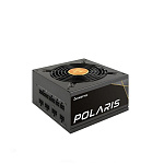 1774087 Chieftec Polaris PPS-750FC (ATX 2.4, 750W, 80 PLUS GOLD, Active PFC, 120mm fan, Full Cable Management) Retail