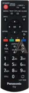 1121130 Телевизор LED Panasonic 24" TX-24FR250 черный/HD READY/100Hz/DVB-T/DVB-T2/DVB-C/USB