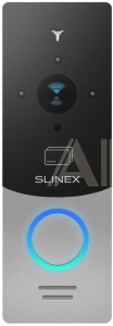 1260436 Вызывная панель ML-20CR SILVER/BLACK SLINEX