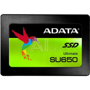 3202121 SSD жесткий диск SATA2.5" 480GB ASU650SS-480GT-R ADATA