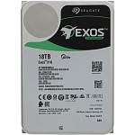 1000681632 Жесткий диск SEAGATE Жесткий диск/ HDD SAS 18Tb Exos X18 12Gb/s 7200 256Mb 1 year warranty