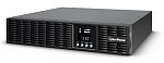 CyberPower OLS1000ERT2U Online 1000VA/900W USB/RS-232/EPO/SNMPslot/RJ11/45/ВБМ (6 IEC С13)