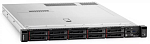 7X02A0F1EA/R Сервер LENOVO TCH ThinkSystem SR630 Rack 1U,Xeon 4208 8C(2.1GHz/11MB/85W),1x32GB/2933MHz/2R/RDIMM,noHDD SFF(upto 8/10),SR930-8i(2Gb Flash),2xGbE,noPCI,2x750W
