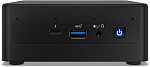 RNUC11PAHI70000 Intel NUC 11: Intel Core i7-1165G7, 2xDDR4-3200 1.2V SO-DIMM, Intel UHD Graphics (HDMI 2.0a; USB-C (DP1.4); MiniDP 1.4),1), M.2 slot with PCIe X4 lane