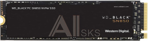 1376026 SSD жесткий диск M.2 2280 500GB SN850 BLACK WDS500G1X0E WDC