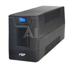 PPF9001900 ИБП FSP DPV1500 <Line interactive, 1500VA/900W,USB, 6*IEC>