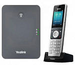 1696962 Телефон SIP Yealink W76P черный