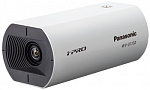 1368679 Камера видеонаблюдения IP Panasonic WV-U1132 2.9-7.3мм цветная корп.:белый