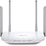 1000460684 Маршрутизатор/ AC1200 Wireless Dual Band Router, 867 at 5 GHz +300 Mbps at 2.4 GHz, 802.11ac/a/b/g/n, 1 port WAN 10/100 Mbps + 4 ports LAN 10/100