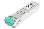 D-Link DEM-220T, 100Base-BX-D Single-Mode 20KM SFP Transceiver (TX-1550/RX-1310 nm)