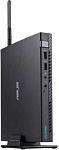 1065112 Неттоп Asus E520-B062M slim i3 7100T (3.4)/4Gb/1Tb 5.4k/HDG630/noOS/GbitEth/WiFi/BT/65W/черный