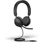 1851050 Jabra Evolve2 40, USB-A, UC Stereo [24089-989-999]