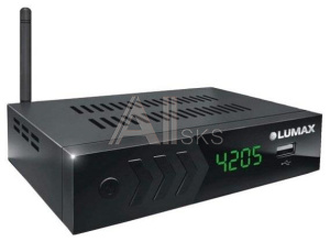 1342959 ТВ-ресивер DVB-T2 DV4205HD LUMAX