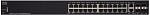 1000478558 Коммутатор CISCO SF350-24 24-port 10/100 Managed Switch