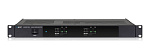 122815 Усилитель BIAMP [REVAMP4100] (APART) 4-канальный трансляционный: 4 х 110Вт /4Ом; 4 х 45Вт /8Ом. Bridge: 2 х 225Вт/ 8Ом. Вх.: 4 х Euroblock/ 4 x 2RCA.