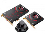748528 Звуковая карта Creative Sound Blaster ZXR