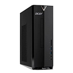 1957003 Acer Aspire XC-830 PS [DT.BDSER.00P] Black {Pentium SilverJ5040D/8Gb/256Gb SSD/UHDG 605/Win10Pro}