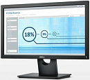 326093 Монитор Dell 19.45" E2016H черный