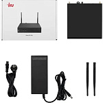 11060498 iRU 310H6ITF [1975180] Black { i3 12100T /8Gb/ SSD256Gb/ UHDG 730/ noOS}