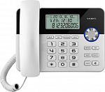2004132 Телефон проводной Texet TX-259 черный/серебристый 2004132 Телефон проводной Texet TX-259 черный/серебристый