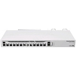 1778264 Маршрутизатор MIKROTIK CCR2004-1G-12S+2XS 12 x 10G SFP+ and 2 x 25G SFP28 ports.