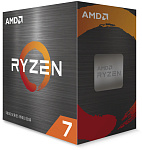 1000602842 Процессор CPU AM4 AMD Ryzen 7 5800X (Vermeer, 8C/16T, 3.8/4.7GHz, 32MB, 105W) BOX